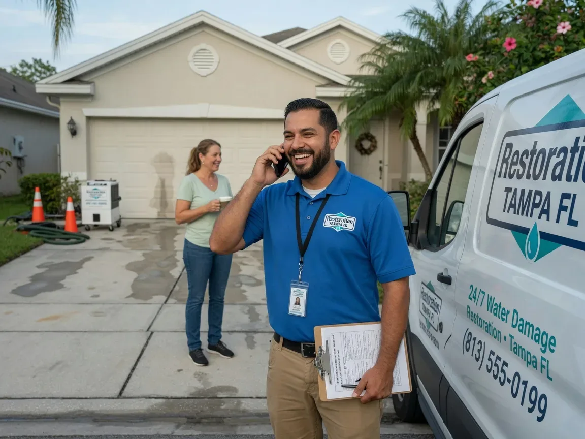 Water Damage Restoration Independence, KS FAQs